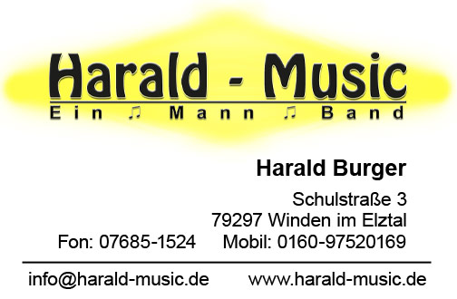 Harald-Music