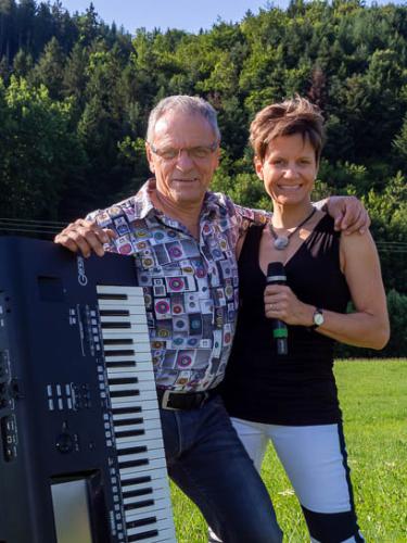 Harald und Jasmin